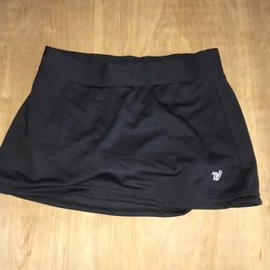 varsity cheer/tennis skirt